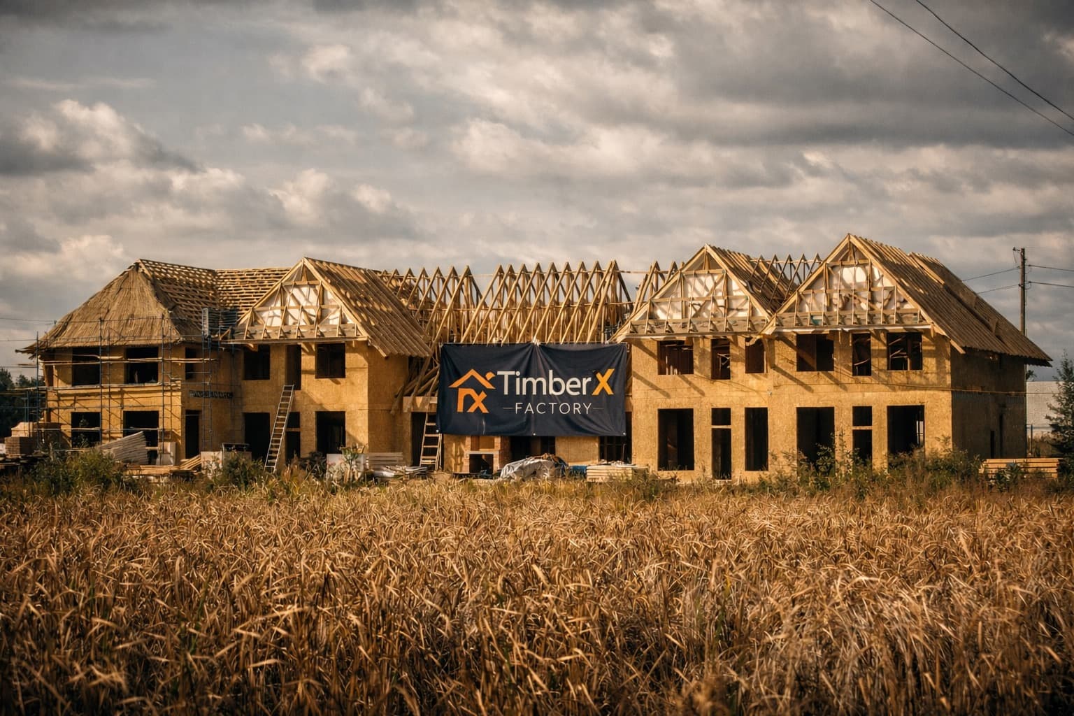 Для забудовників